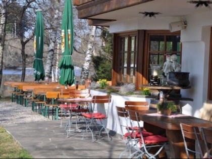 Photo: Seepark Restaurant Schwaltenweiher